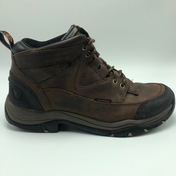 ariat terrain waterproof